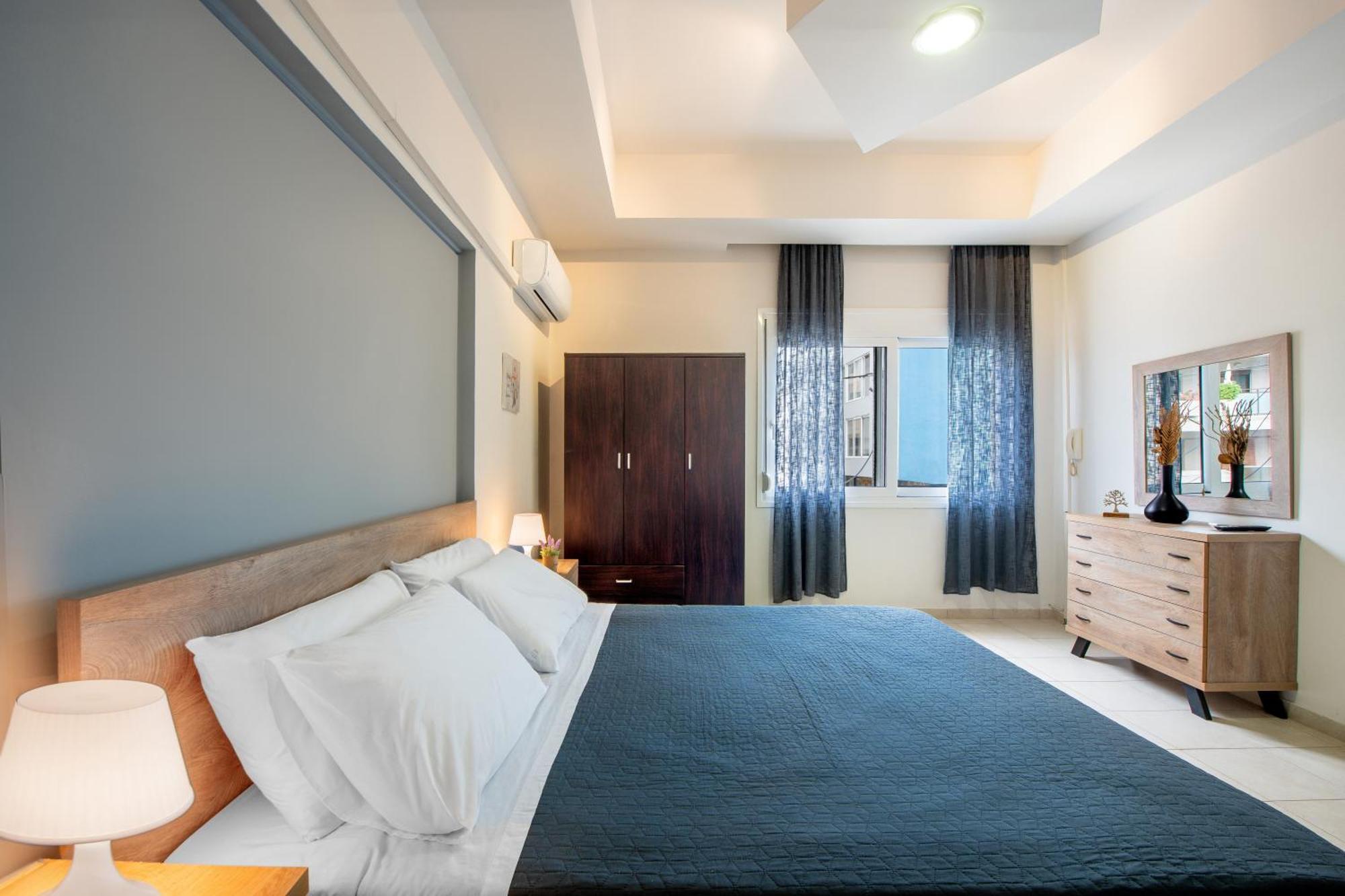 Apartamento Townhall Apartment's
